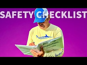 Boat Safety: Boating Safety Checklist That EVERY Boater Needs!