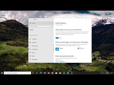 How to Install Wireless Display Feature / Connect App on Windows 10
