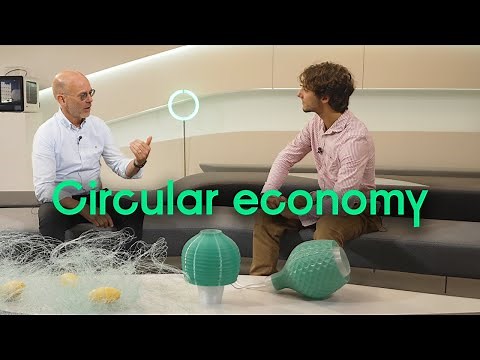 The Circular Economy Explained in 3 Levels of Complexity | Sustainability. EXPLAINED.