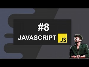 #8 Basic Javascript Projects, JavaScript Full Course 2022