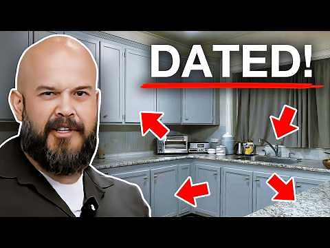 Top Kitchen Design Trends for 2025 (Colors, Cabinets & Layouts)