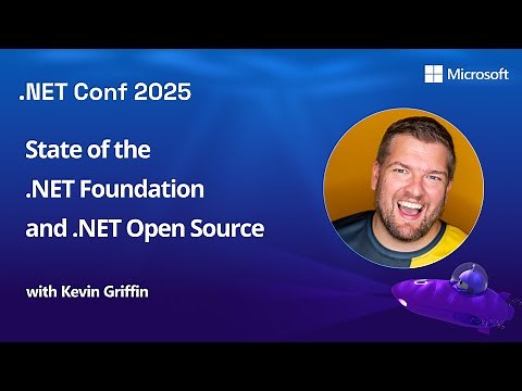 State of the .NET Foundation and .NET Open Source