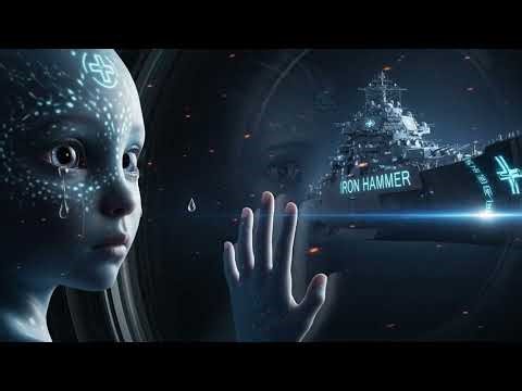 THE GALAXY'S GENTLEST LIE: How a Dying Alien Ship Exposed the Truth About Humanity