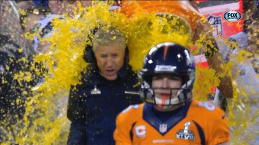 Super Bowl XLVIII: Seahawks vs Broncos Highlights