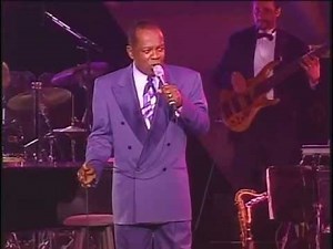 Lou Rawls Lady Love