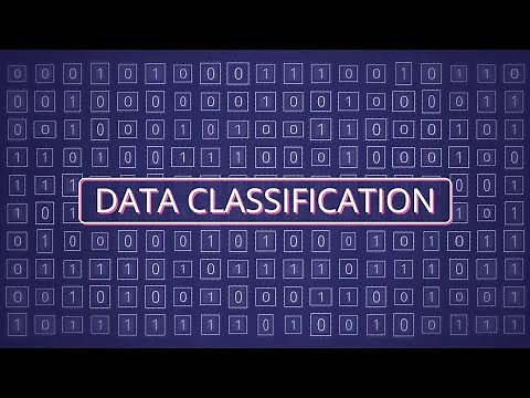 What Is Data Classification?
