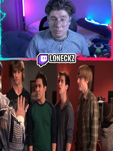 Ep10 KENDALL, LOGA, JAMES Y CARLOS TIENEN SU PRIMER DISCO #bigtimerush #reaccion #reaction #flypシ #creatorsearchinsight #lOneckz