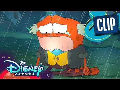 After the Rain | Amphibia | Disney Channel Animation