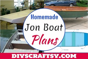 27 DIY Jon Boat Plans You Can Build Easily