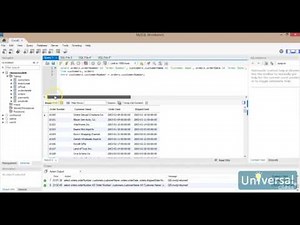 Lesson 6: Doing Advanced Queries - MySQL Course