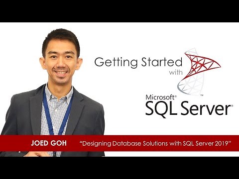 01. Getting Started with Microsoft SQL Server 2019 | Installation & Configuration | Database Design