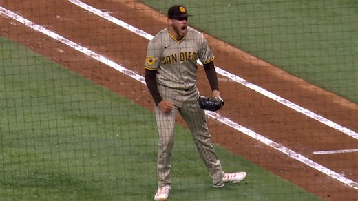 Joe Musgrove inicia DP