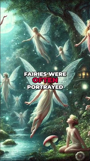 Unveiling the MYSTERIOUS Origins of Fairies in Folklore