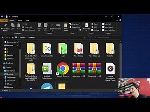 How to Use Windows10 FILE EXPLORER