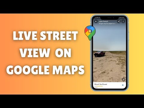 How to See Live Street View on Google Maps: Step-by-Step Guide