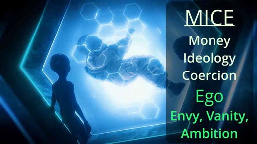 Alien overlords have conquered Earth - now what?