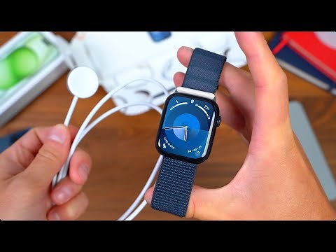 Apple Watch Series 9 Unboxing!