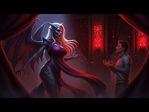 A Human Man Accidentally Sees A Naked Alien Vampire Woman And Now He Must Marry Her. | Vampire HFY