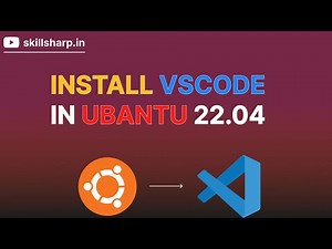 How to Install Visual Studio Code on Ubuntu 22.04 LTS | Easy Step-by-Step Tutorial