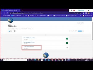 Put the Web in Web API | API Basics | Salesforce