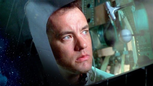 Apollo 13 - Houston, we have a problem (Tom Hanks, Kevin Bacon)