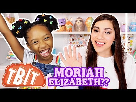 Interviewing MORIAH ELIZABETH!!!