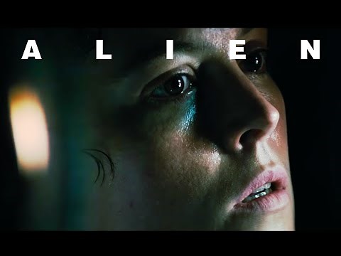 Alien | 40th Anniversary Trailer