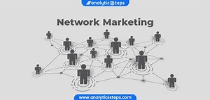 What is Network Marketing ? Types, Working & Examples | Analytics Steps