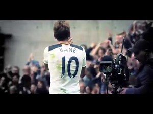 Harry Kane - A record breaking 2017