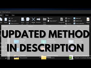 How to Use | Restore Windows 10 File Explorer in Windows 11
