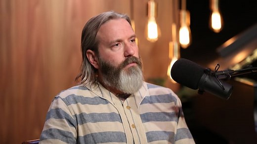 'All I was doing was living': How Dallas Green explores grief on his new City and Colour album | CBC Arts