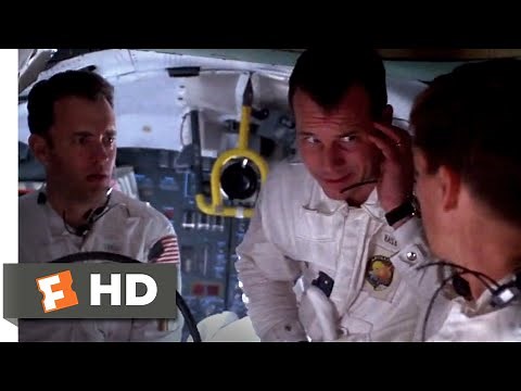 Apollo 13 (1995) - Duct Tape and Cardboard Scene (8/11) | Movieclips