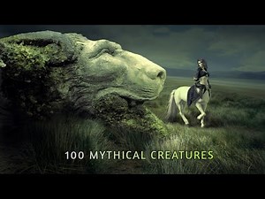 Top 100 greatest Mythological creatures and legendary creatures