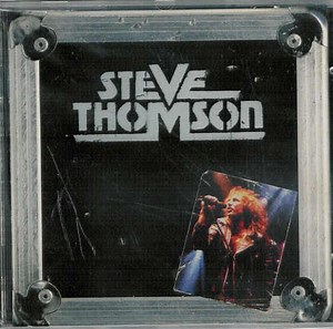 Steve Thomson - Steve Thomson