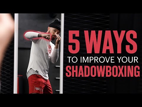 How To Shadow Box l 5 Easy Steps For Beginners & Common Mistakes