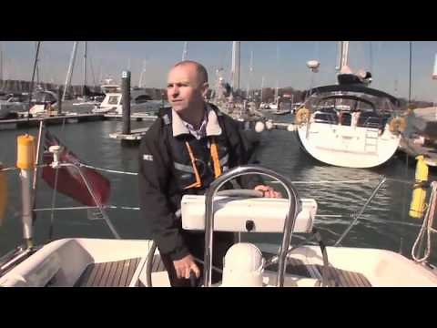 Boat Handling - Prop Wash - Prop Walk - Simon Jinks