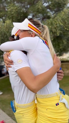 Ladies European Tour on Reels