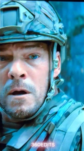 Army Fighting Alien War Machine… | War Machine 2026 Viral Scene | #warmachine #netflix #shorts #edit