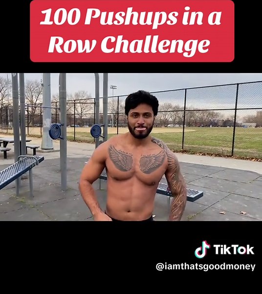 100 pushups in a row challenge done by @stylez.e #pushups #pushupschallenge #pushup #pushupchallenge #pushupsworkout #pushupseveryday #foryou #foryoupage #foryour #foryourpage #workout #fitness #exercises #workoutroutine #trend #trending #love #healthy #tiktokindia #fitnessmotivation