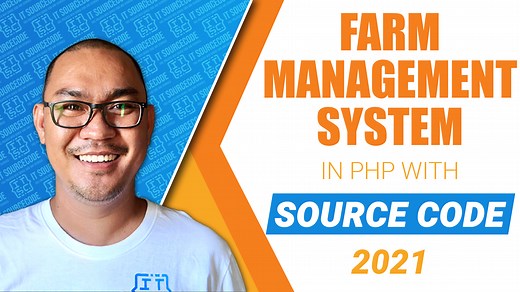 Farm Management System In PHP With Source Code