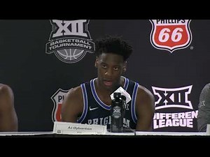 Post-game press conference || BYU vs HOUSTON