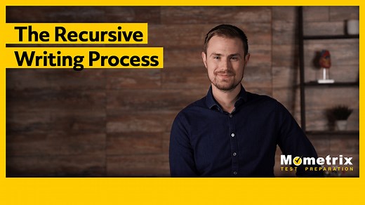 What is the Recursive Writing Process? (Video)