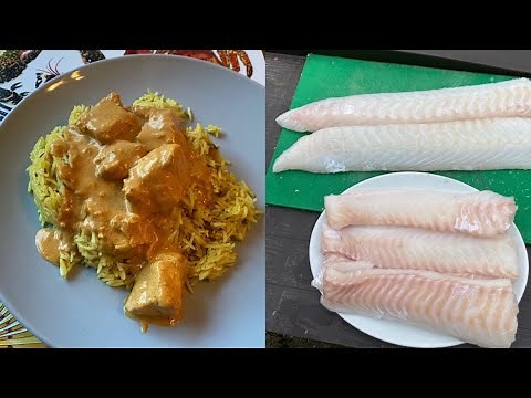 How to Fillet Ling - Ling Catch, Clean and Cook - Fish Curry