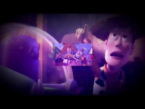 [REMASTERED] BUZZ LOOK AN ALIEN!!! (Extended Sparta Remix)