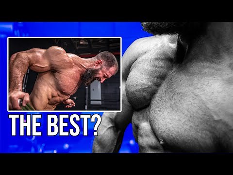 The 8 BEST Chest Exercises (DON'T SKIP THESE!)