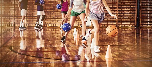 Basketball Fundamentals: Building Fundamental Skills - 2026 - MasterClass