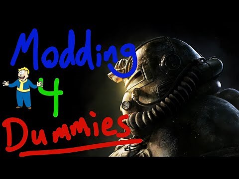 How to Install Mods Fallout 4 / Mod Organizer 2 + F4SE - Pt 1