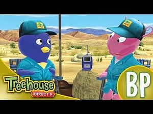 The Backyardigans - International Super Spy Pt. 2-3