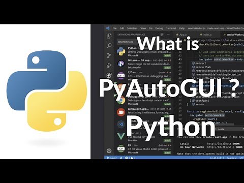 Complete Guide to PyAutoGUI in Python | Automate Anything on Your Screen using Python!