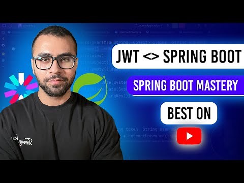 Complete JWT Authentication and Authorisation in Spring Boot
